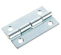 Нытва карточная 30x50 цинк Петля (500,10!!!)