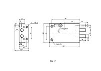 Сенат ЗНСЗ-53 5кл левый Соболь 592 Замок накладной (10) Сенат ЗНСЗ-53 5кл левый Соболь 592 Замок накладной (10)