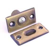 Фиксатор дверной Апекс R-0001 G с/шариком золото (200,20) Фиксатор дверной Апекс R-0001 G с/шариком золото (200,20)