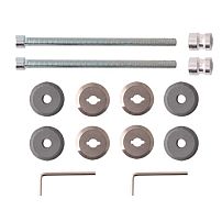 Апекс НС-0901-25/200-INOX нерж.сталь Ручка-скоба (10) Апекс НС-0901-25/200-INOX нерж.сталь Ручка-скоба (10)