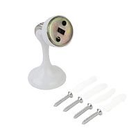 СТАНДАРТ 102 WW прямой мат.белый магнитный ограничитель ЕВРОПАКЕТ (280,35) СТАНДАРТ 102 WW прямой мат.белый магнитный ограничитель ЕВРОПАКЕТ (280,35)