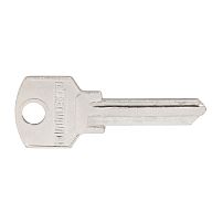 Заготовка ключа для накладного замка 3H 1-2A, 3H 6A, 3H 3A АЛЛЮР (1000,10!!!) Заготовка ключа для накладного замка 3H 1-2A, 3H 6A, 3H 3A АЛЛЮР (1000,10!!!)