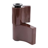 БУЛАТ ПН-103,5х96.8017 коричн.,1 подшип., 2-х секц.петля дверная для алюм. дверей,(U2-P1A) (16,2) БУЛАТ ПН-103,5х96.8017 коричн.,1 подшип., 2-х секц.петля дверная для алюм. дверей,(U2-P1A) (16,2)