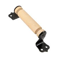 Киров Секрет РСД-120 Круглая фигурная св.дерево Ручка-скоба (130) Киров Секрет РСД-120 Круглая фигурная св.дерево Ручка-скоба (130)