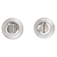 Сантехническая завертка к ручкам АЛЛЮР АРТ BK-R1 AS (31122) состаренное серебро(100,10) 