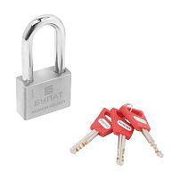 БУЛАТ ВС 3-С50-01 НС нержавеющая сталь 3кл. d=10мм Замок навесной (36,12) БУЛАТ ВС 3-С50-01 НС нержавеющая сталь 3кл. d=10мм Замок навесной (36,12)