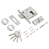 СТАНДАРТ Россия ЗВ1-2С Замок врезной б/руч (30) СТАНДАРТ Россия ЗВ1-2С Замок врезной б/руч (30)