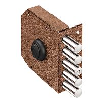 Эльбор 1.06.51.5.5 Гранит б/о Замок накладной тяж (10) Эльбор 1.06.51.5.5 Гранит б/о Замок накладной тяж (10)