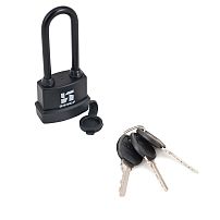 АЛЛЮР ВС1Ч- 374ПД КА Тип 1 всепогодный с одной секр. 3 кл. d6,5мм дл.дужка Замок навесной (72,6) АЛЛЮР ВС1Ч- 374ПД КА Тип 1 всепогодный с одной секр. 3 кл. d6,5мм дл.дужка Замок навесной (72,6)