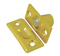 Фиксатор дверной Soller 588В с/шариком золото (600,60,40) Фиксатор дверной Soller 588В с/шариком золото (600,60,40)