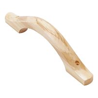 Алапаевск Модерн 120 мм дерево береза Ручка-скоба (100,5!!!) Алапаевск Модерн 120 мм дерево береза Ручка-скоба (100,5!!!)