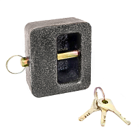 СТАНДАРТ KD-80 d11мм Замок навесной (20) СТАНДАРТ KD-80 d11мм Замок навесной (20)