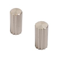 StahlBuro AP2315 2шт., SN сатин. Ручка-кнопка мебельная (25, 250) StahlBuro AP2315 2шт., SN сатин. Ручка-кнопка мебельная (25, 250)