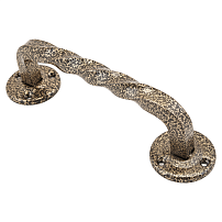 Домарт мод.5 (205мм) бронза антик Ручка-скоба декоративная (10) Домарт мод.5 (205мм) бронза антик Ручка-скоба декоративная (10)