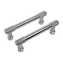 StahlBuro AP2307-96 2шт., CP хром. Ручка-скоба мебельная (20, 200) StahlBuro AP2307-96 2шт., CP хром. Ручка-скоба мебельная (20, 200)