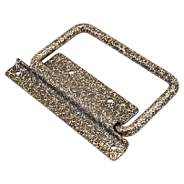 Домарт Ручка откидная для погреба (бронза антик) (50) Домарт Ручка откидная для погреба (бронза антик) (50)