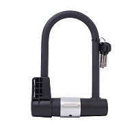 БУЛАТ ВС 328-01 всепогодный 3кл. d=16мм с креплением на раму Замок велосипедный навесной (10) БУЛАТ ВС 328-01 всепогодный 3кл. d=16мм с креплением на раму Замок велосипедный навесной (10)