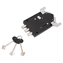 Балашиха ЗВ8 812.1.0 3 кл без торц.пл. б/о с/т Замок врезной б/руч (20) Балашиха ЗВ8 812.1.0 3 кл без торц.пл. б/о с/т Замок врезной б/руч (20)