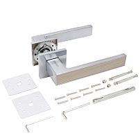 АЛЛЮР АРТ "ЛАНА" SC/светло-серое дерево (869SSD) мат.хром/св-сер дерЗАЩИТ.ПЛЕНКА Комплект ручек (20) АЛЛЮР АРТ "ЛАНА" SC/светло-серое дерево (869SSD) мат.хром/св-сер дерЗАЩИТ.ПЛЕНКА Комплект ручек (20)