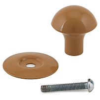 Реж РКК-10 1011 Бук Ручка-кнопка меб (10!!!) Реж РКК-10 1011 Бук Ручка-кнопка меб (10!!!)