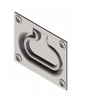 Кунгур Ручка откидная для погреба 100*80 (скрытая) цинк (50,5!!!) Кунгур Ручка откидная для погреба 100*80 (скрытая) цинк (50,5!!!)