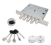 Балашиха ЗВ8 142.0.0 б/о 4ригеля d16 Замок врезной тяж (10) Балашиха ЗВ8 142.0.0 б/о 4ригеля d16 Замок врезной тяж (10)