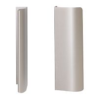 StahlBuro A305-96 2шт., SN матовый никель. Ручка-профиль мебельная (10, 100) StahlBuro A305-96 2шт., SN матовый никель. Ручка-профиль мебельная (10, 100)