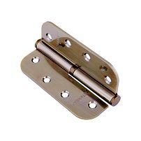 СТАНДАРТ 100х70х2,5 1BB-L (R14) AB ст.бронза левая Петля дверная 1 шт (100,20) СТАНДАРТ 100х70х2,5 1BB-L (R14) AB ст.бронза левая Петля дверная 1 шт (100,20)