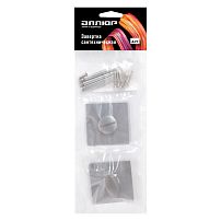 Сантехническая завертка к ручкам АЛЛЮР АРТ BK-S2 MSC(61160) итальянский мат.хром (100,10) Сантехническая завертка к ручкам АЛЛЮР АРТ BK-S2 MSC(61160) итальянский мат.хром (100,10)