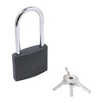 СТАНДАРТ HG-360L дл.дужка d7мм ЕВРОПАКЕТ Замок навесной (80,10)