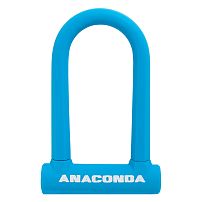 АВАНГАРД ANACONDA Т608 BLUE силикон с креплением на раму всепогодный замок навесной (20,10)