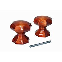 Й-Ола граненая Орегон Ручка-кнопка (24) Й-Ола граненая Орегон Ручка-кнопка (24)