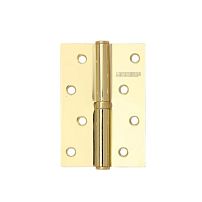 АЛЛЮР 2543 L1-LH-1BB-BP латунь Л 100х70 Петля дверная 2 шт (50,10)