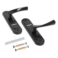 Птимаш к ЗВ9-4.07 черный Ручки на планке (15) Птимаш к ЗВ9-4.07 черный Ручки на планке (15)