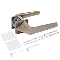 АЛЛЮР АРТ "КАЙЛИ" MAB (8430) мат.бронза Комплект ручек (20) АЛЛЮР АРТ "КАЙЛИ" MAB (8430) мат.бронза Комплект ручек (20)