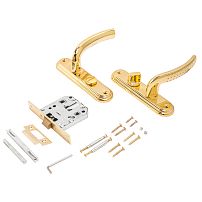 БУЛАТ ЗЩ1-Д01.05 (Л) АЛЬФА золото ЛЕВАЯ НАРУЖНЯЯ/ПРАВАЯ ВНУТР с фиксацией Защелка (12) БУЛАТ ЗЩ1-Д01.05 (Л) АЛЬФА золото ЛЕВАЯ НАРУЖНЯЯ/ПРАВАЯ ВНУТР с фиксацией Защелка (12)