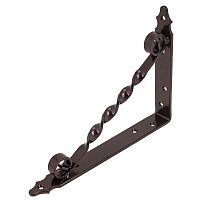 Кронштейн фигурный Домарт мод.2 (200*150) медь антик (10) Кронштейн фигурный Домарт мод.2 (200*150) медь антик (10)