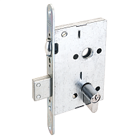 Калуга ЗВ 5-1  Замок врезной б/руч (16) РАСПРОДАЖА