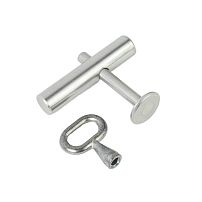 АЛЛЮР ВС-214КА (РУ) d=7мм одна секретность (без паспорта) Замок навесной (40) АЛЛЮР ВС-214КА (РУ) d=7мм одна секретность (без паспорта) Замок навесной (40)