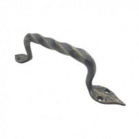 Белгород Витая Лист 160 мм бронза Ручка-скоба (12) Белгород Витая Лист 160 мм бронза Ручка-скоба (12)