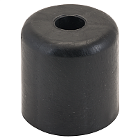 Опора мебельная № 4 Кунгур пластмасса (250,10!!!)