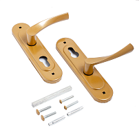 Птимаш к ЗВ4-3.07 голд Ручки на планке (15) Птимаш к ЗВ4-3.07 голд Ручки на планке (15)