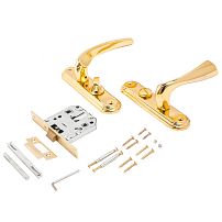 БУЛАТ ЗЩ1-Д03.05 (П) НОМОС золото ПРАВАЯ НАРУЖНЯЯ/ЛЕВАЯ ВНУТР с фиксацией Защелка (12) БУЛАТ ЗЩ1-Д03.05 (П) НОМОС золото ПРАВАЯ НАРУЖНЯЯ/ЛЕВАЯ ВНУТР с фиксацией Защелка (12)