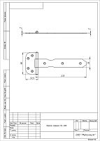 Навес-стрела Кунгур ПС-200 серебро (40) Навес-стрела Кунгур ПС-200 серебро (40)