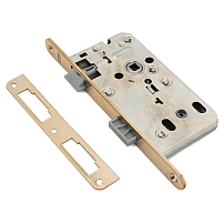 LOB ECO (ЭКО) Z7504-C13L7 золото под сантех.завертку, планка LOB RP73-07 плоская (40)