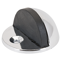 Soller ограничитель дверной 833 хром (80,60,5!!!) Soller ограничитель дверной 833 хром (80,60,5!!!)