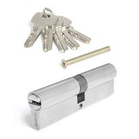 Апекс SM-100-NI перф. кл/кл никель Цилиндровый механизм (100,10) Апекс SM-100-NI перф. кл/кл никель Цилиндровый механизм (100,10)
