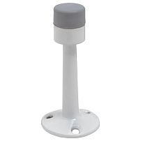 СТАНДАРТ 3055 WW прямой мат.белый ограничитель дверной ЕВРОПАКЕТ (400,50) СТАНДАРТ 3055 WW прямой мат.белый ограничитель дверной ЕВРОПАКЕТ (400,50)