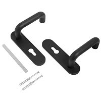 Зенит РФ1-72.01 черный Комплект ручек (24) 