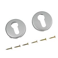 Накладка для ц/м АЛЛЮР 1800ET PSN перламутровый никель (100,10)